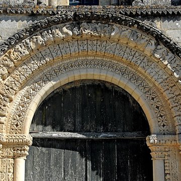 Église Saint-Herie de Matha