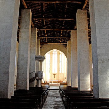 Église Saint-Herie de Matha