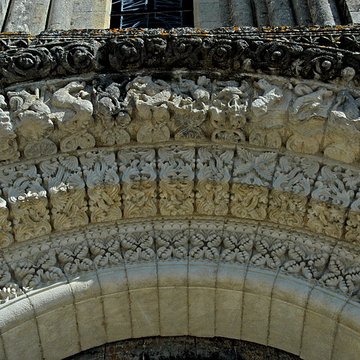 Église Saint-Herie de Matha