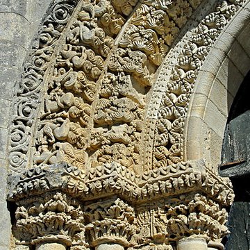 Église Saint-Herie de Matha