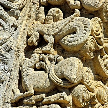 Église Saint-Herie de Matha