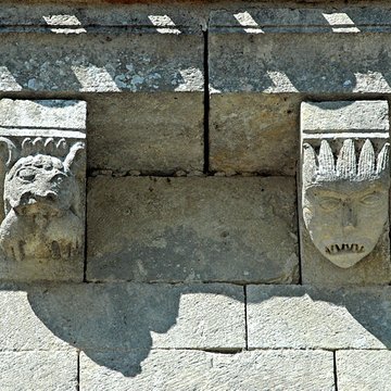 Église Saint-Herie de Matha