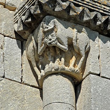 Église Saint-Herie de Matha