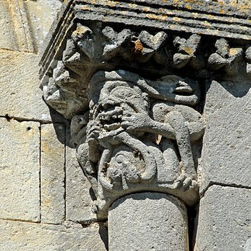 Église Saint-Herie de Matha
