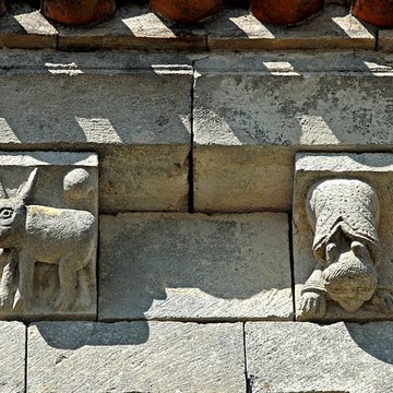 Église Saint-Herie de Matha