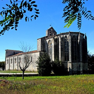 Église Saint-Herie de Matha