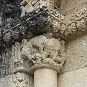 Église Saint-Herie de Matha