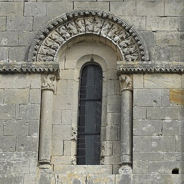Église Saint-Herie de Matha