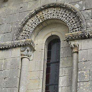 Église Saint-Herie de Matha