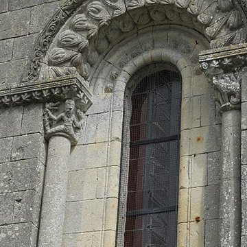 Église Saint-Herie de Matha