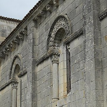 Église Saint-Herie de Matha