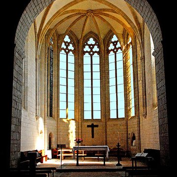 Église Saint-Herie de Matha