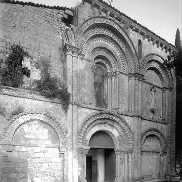 Église Saint-Herie de Matha