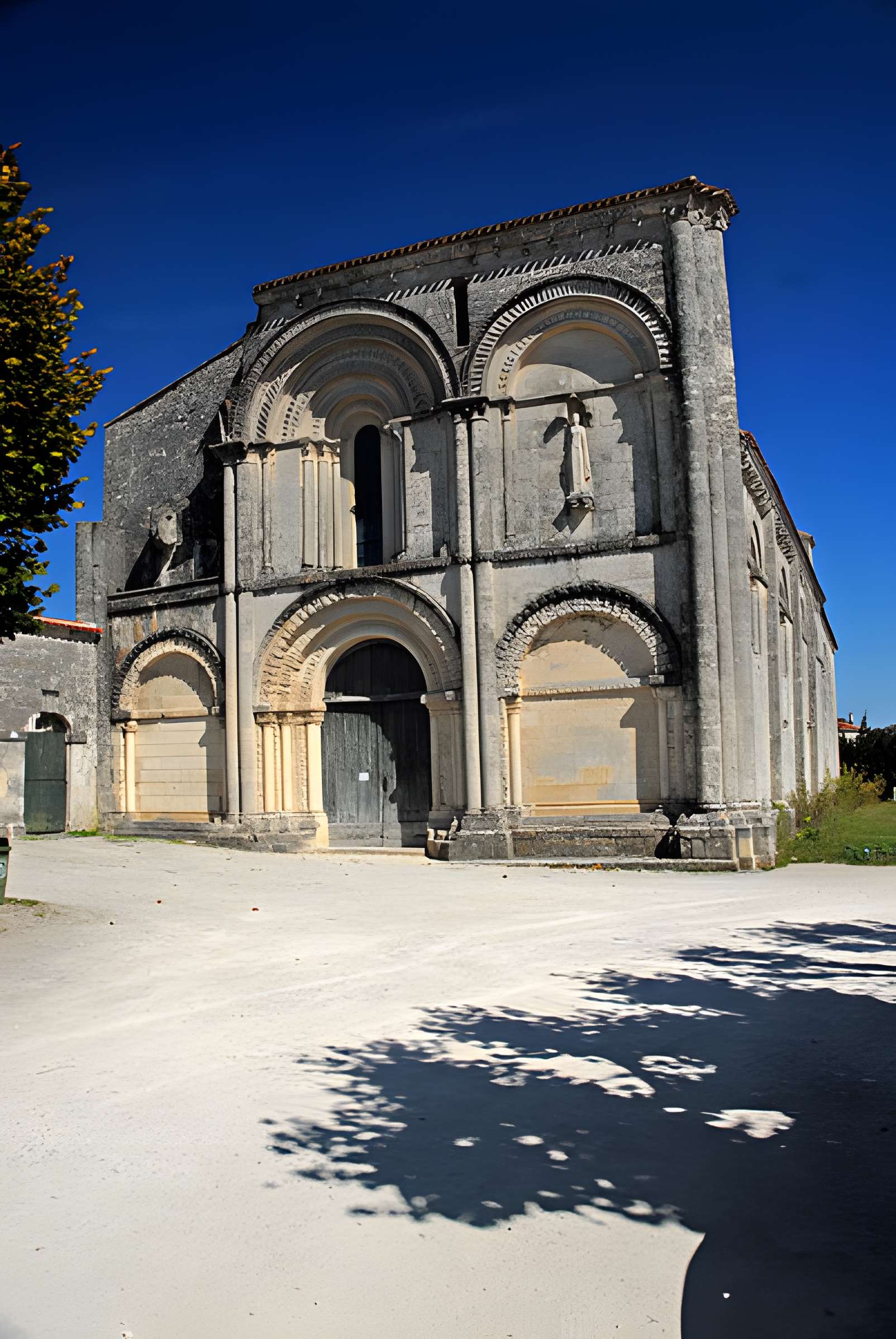 Église Saint-Herie de Matha