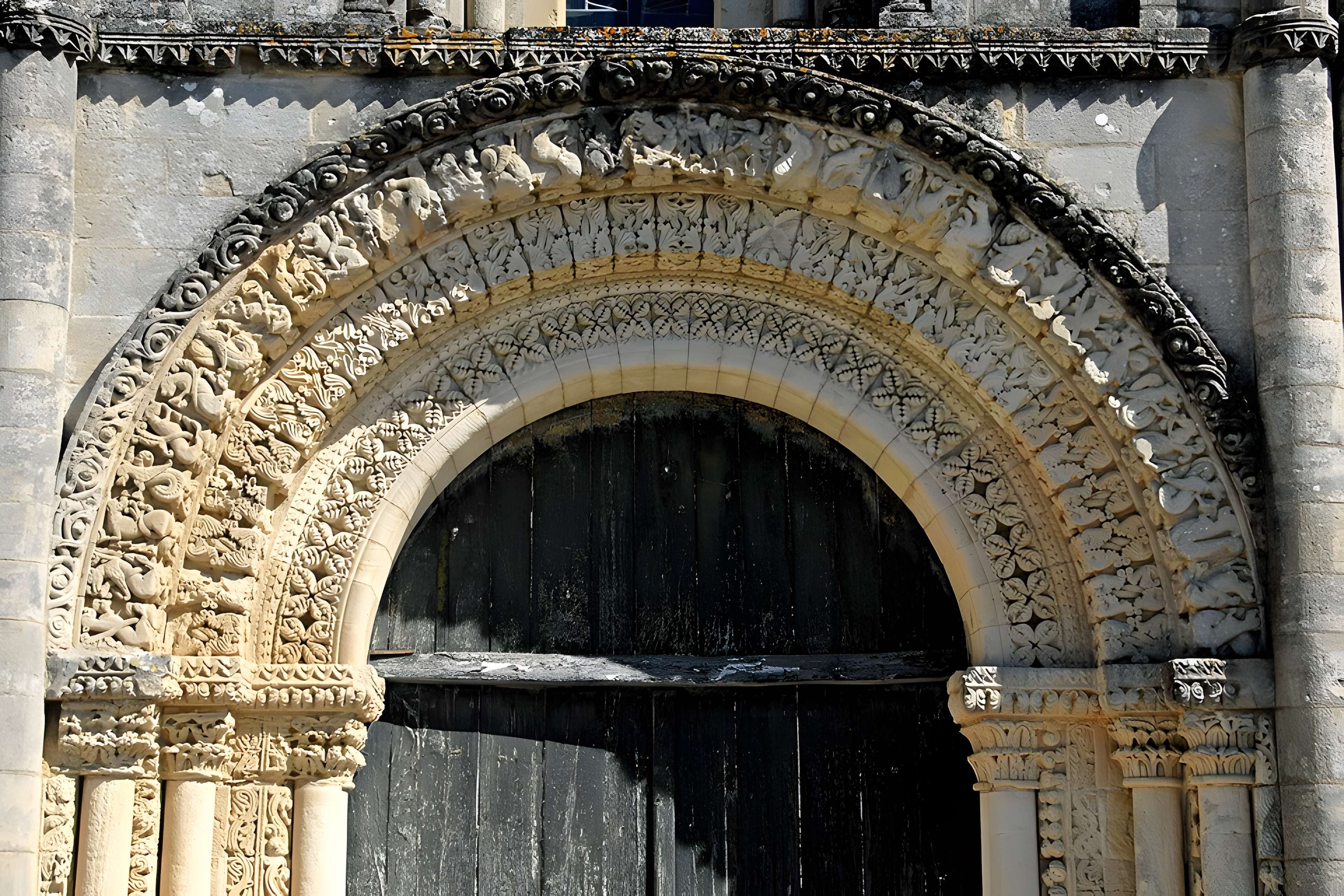 Église Saint-Herie de Matha
