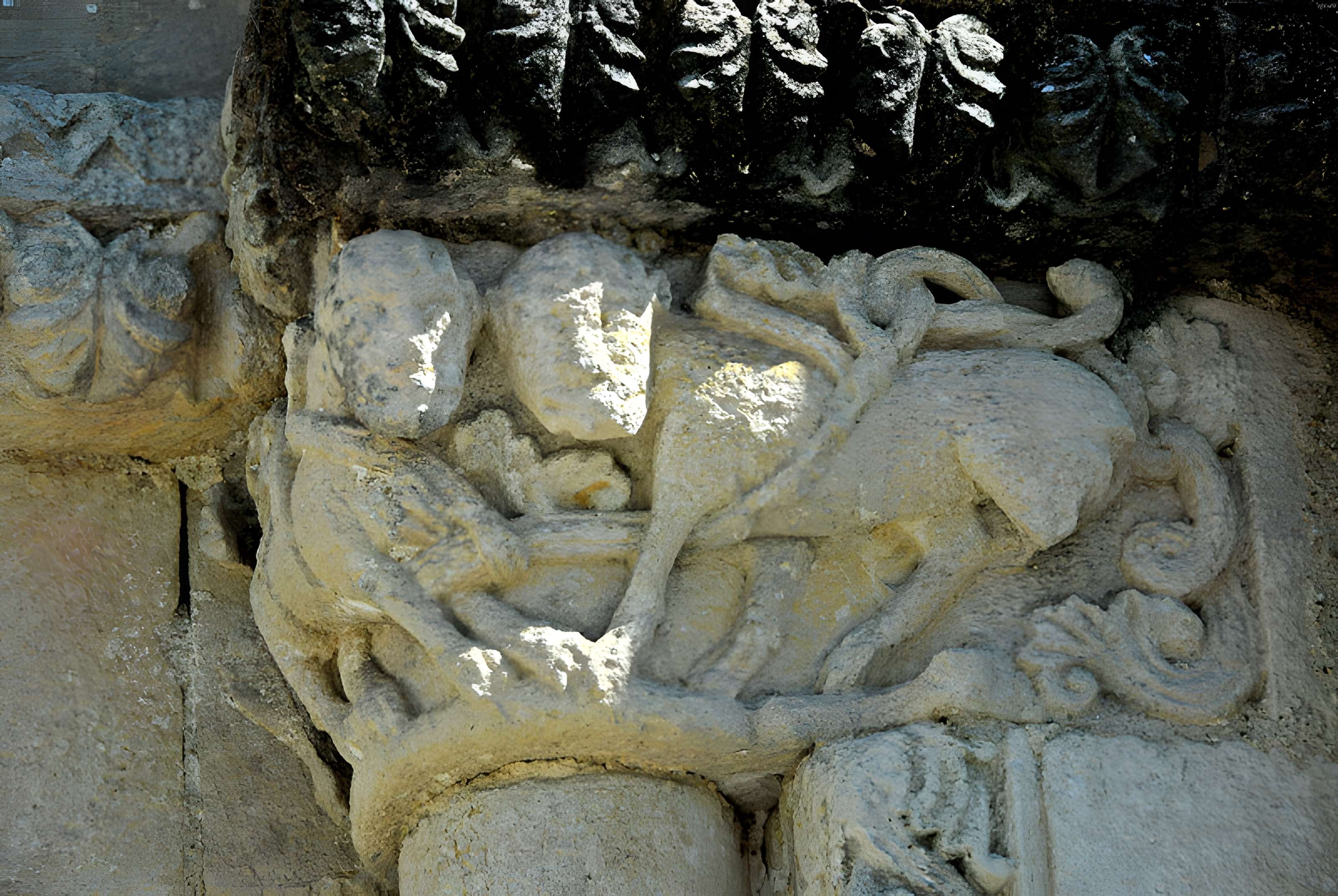 Église Saint-Herie de Matha