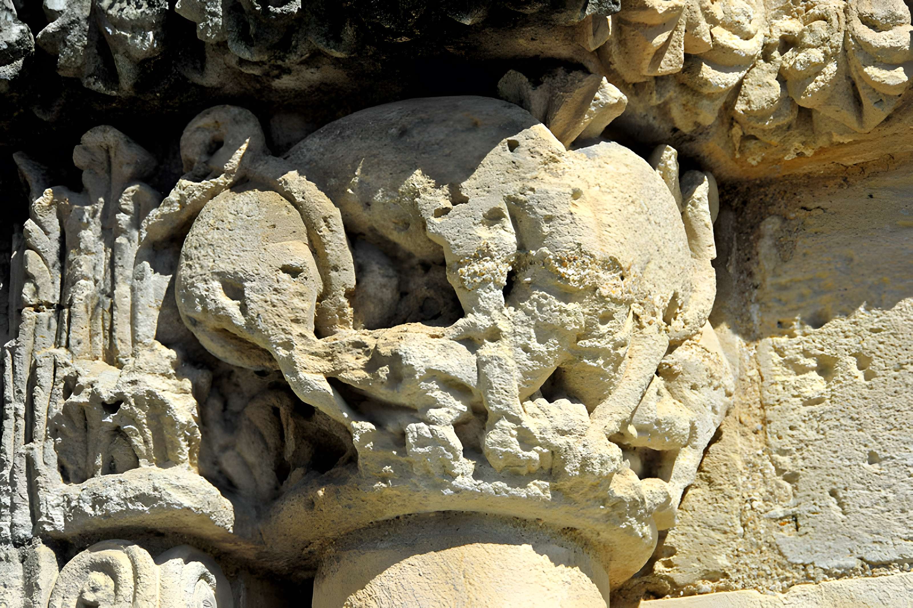 Église Saint-Herie de Matha