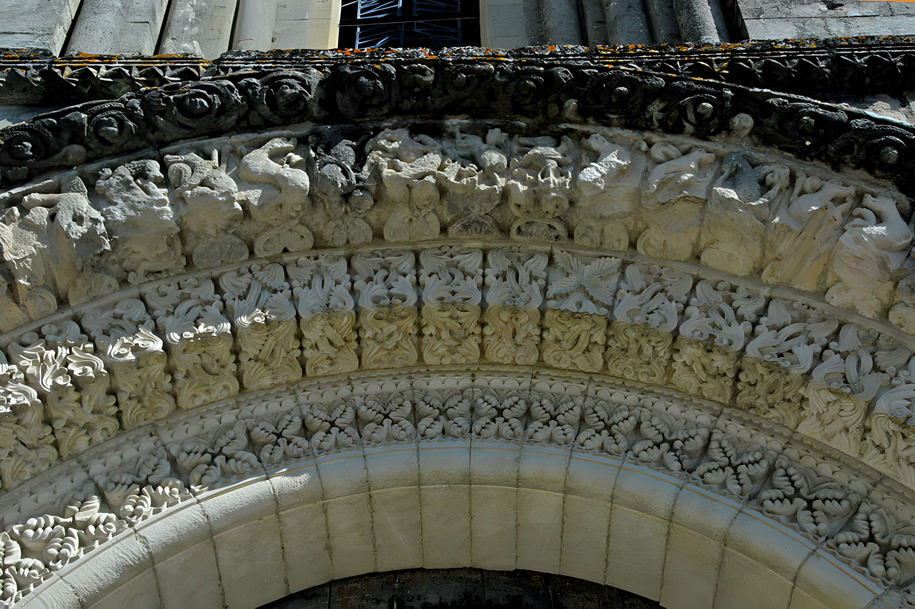 Église Saint-Herie de Matha