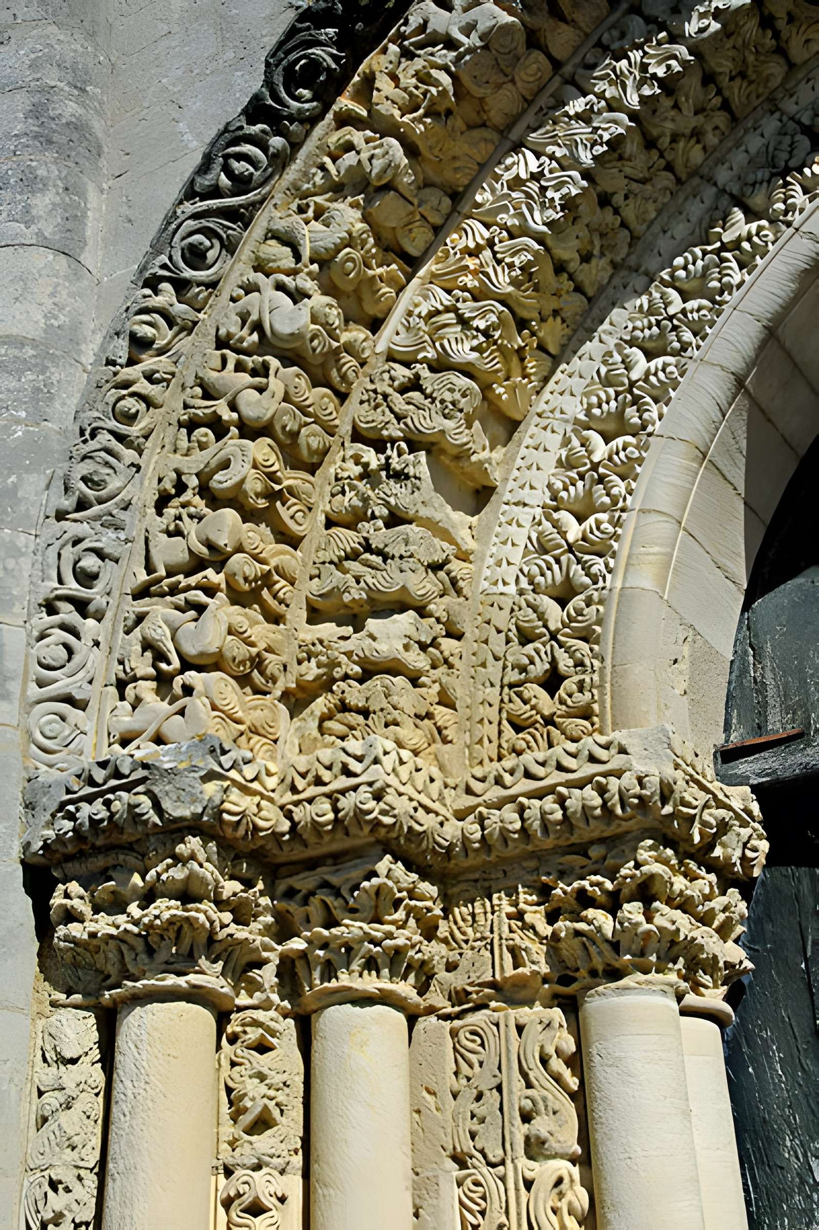Église Saint-Herie de Matha