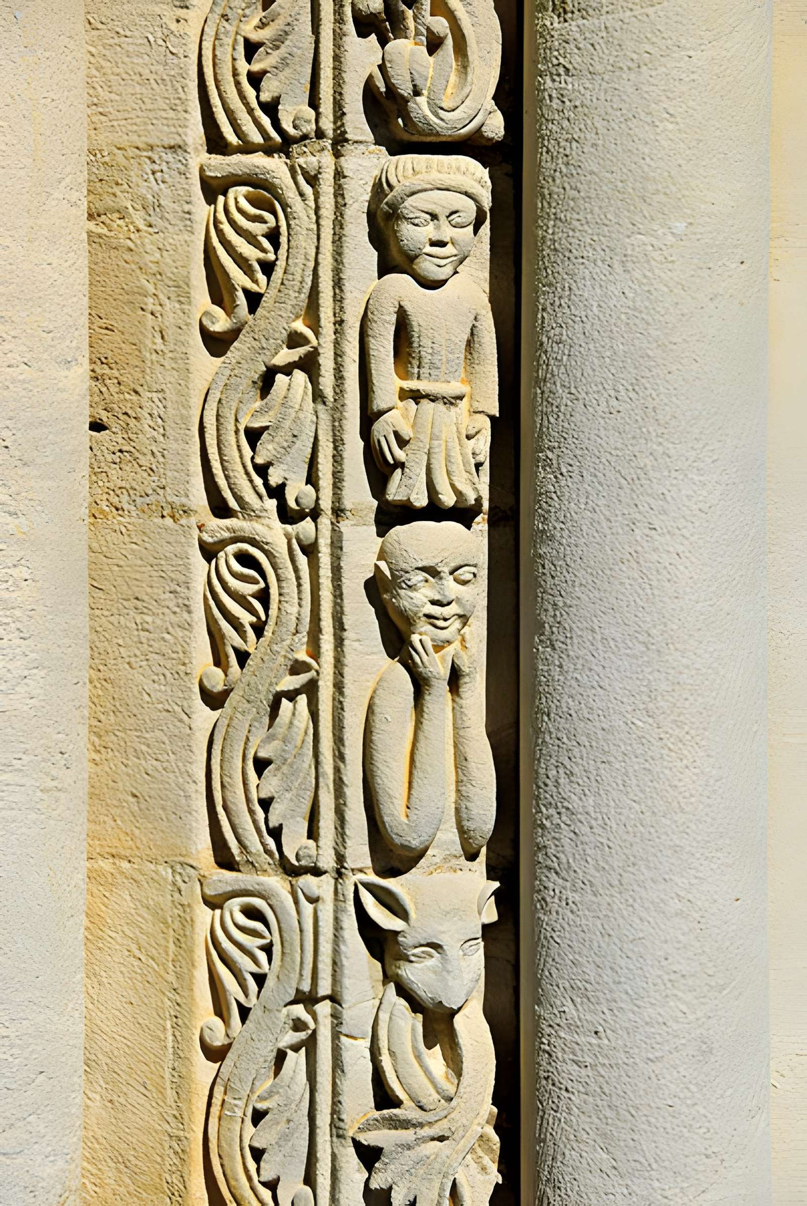 Église Saint-Herie de Matha