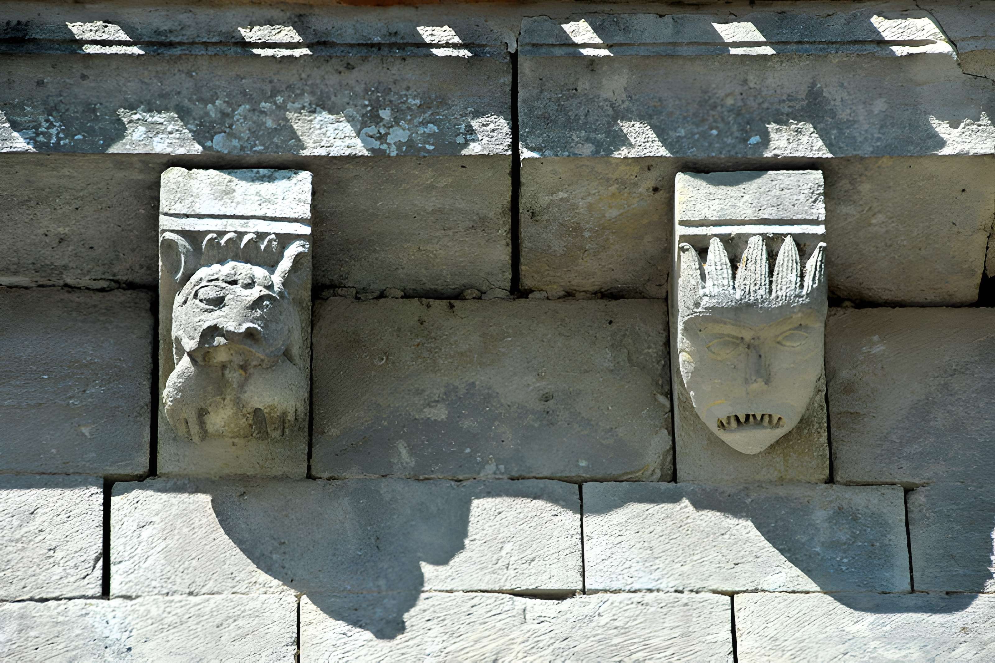 Église Saint-Herie de Matha