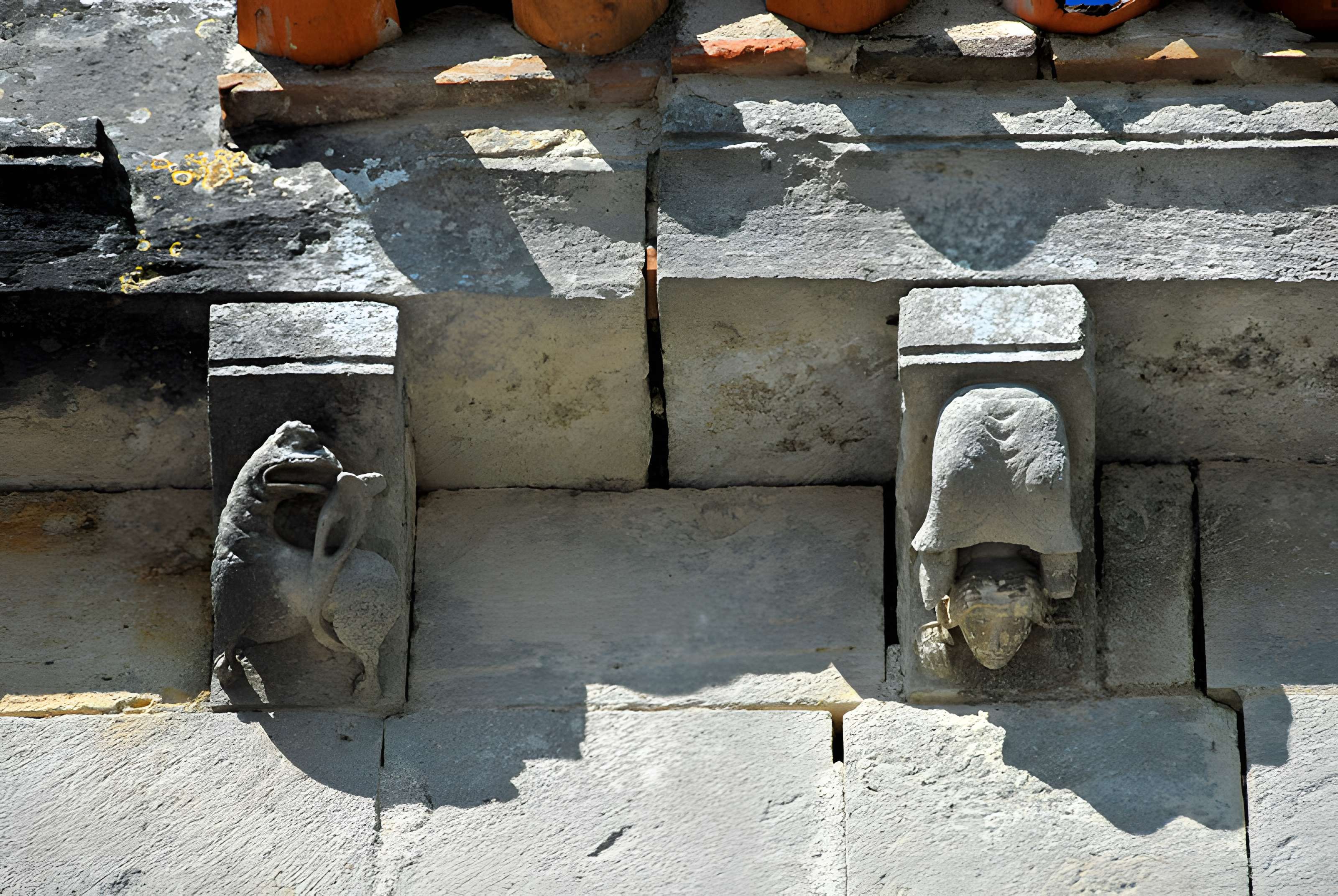 Église Saint-Herie de Matha