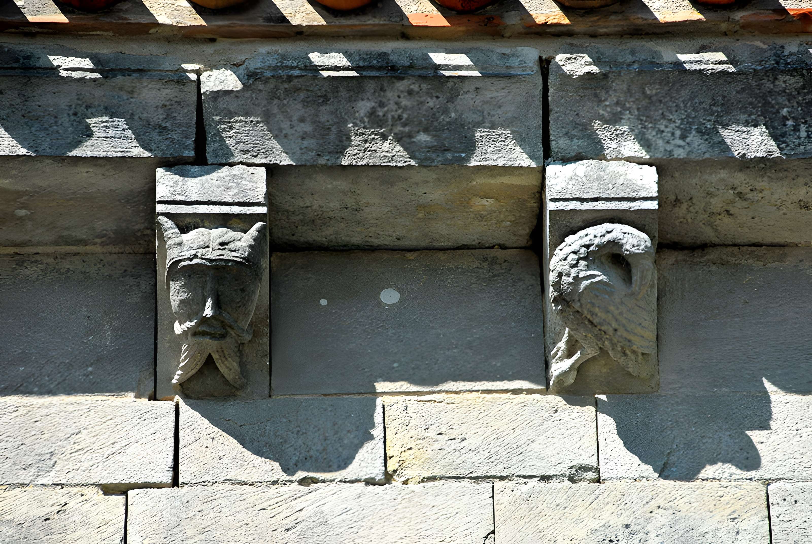 Église Saint-Herie de Matha