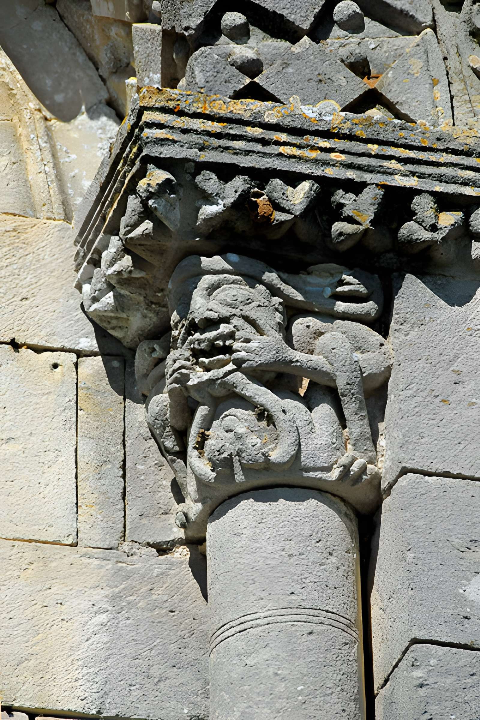 Église Saint-Herie de Matha