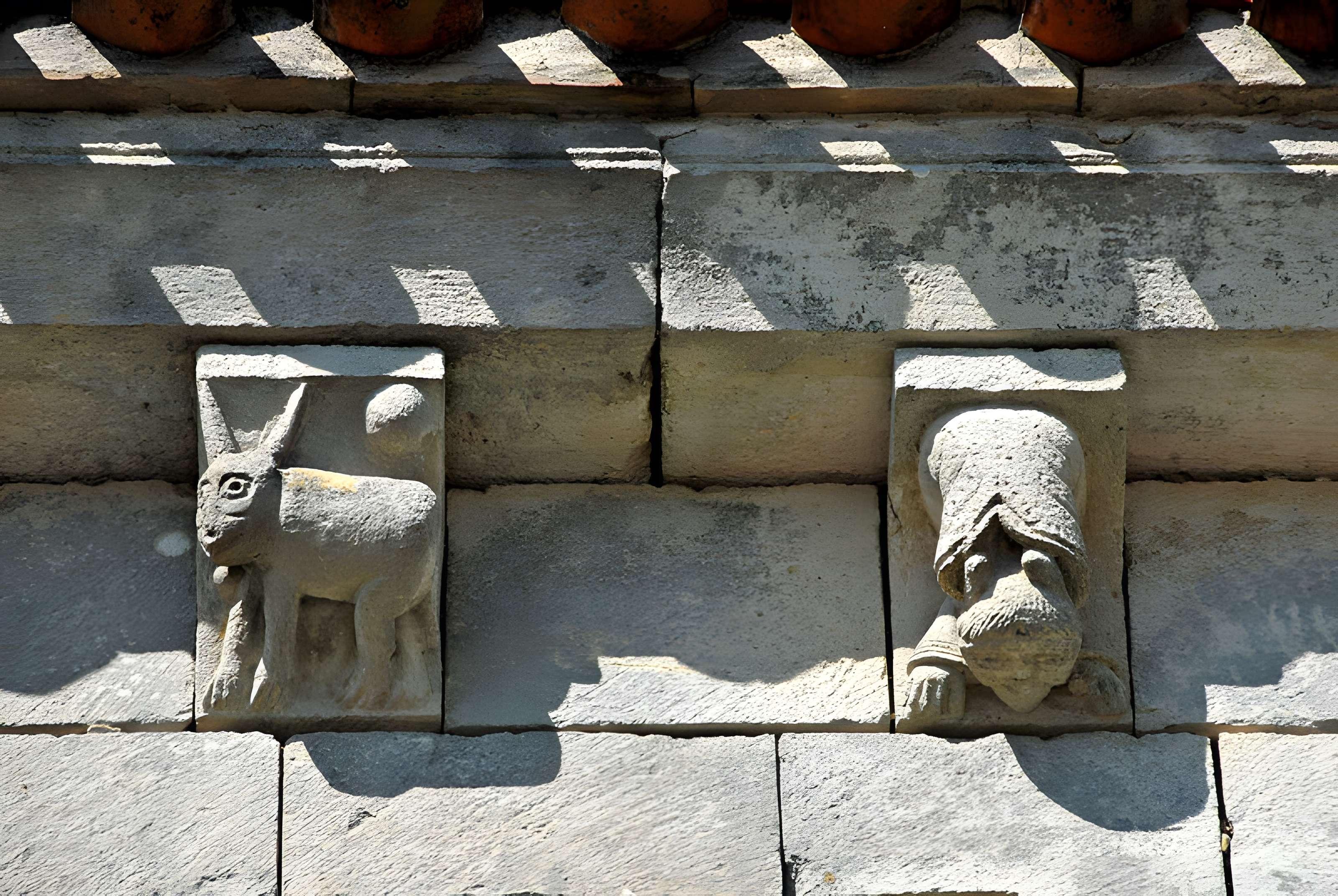 Église Saint-Herie de Matha