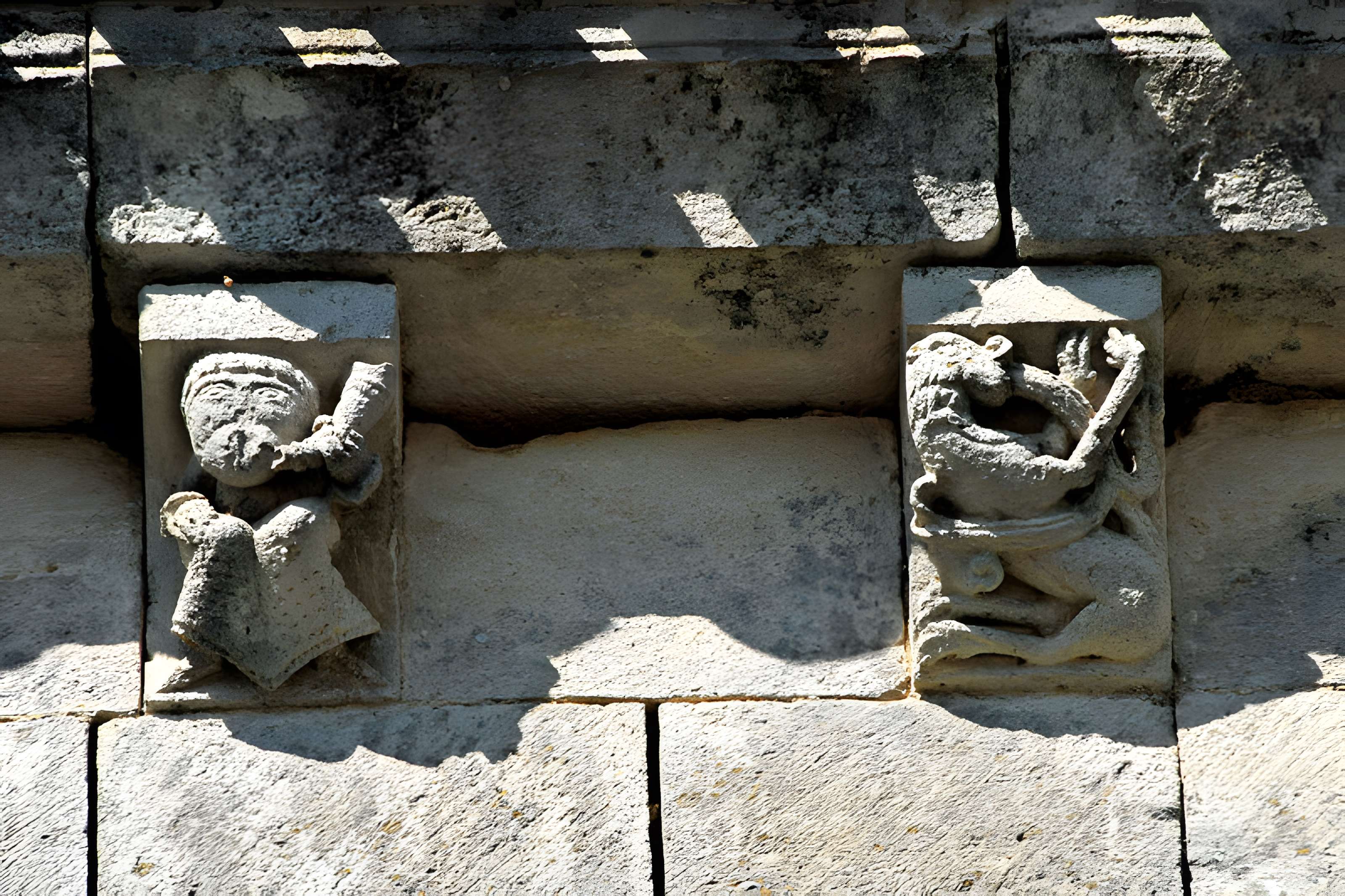 Église Saint-Herie de Matha