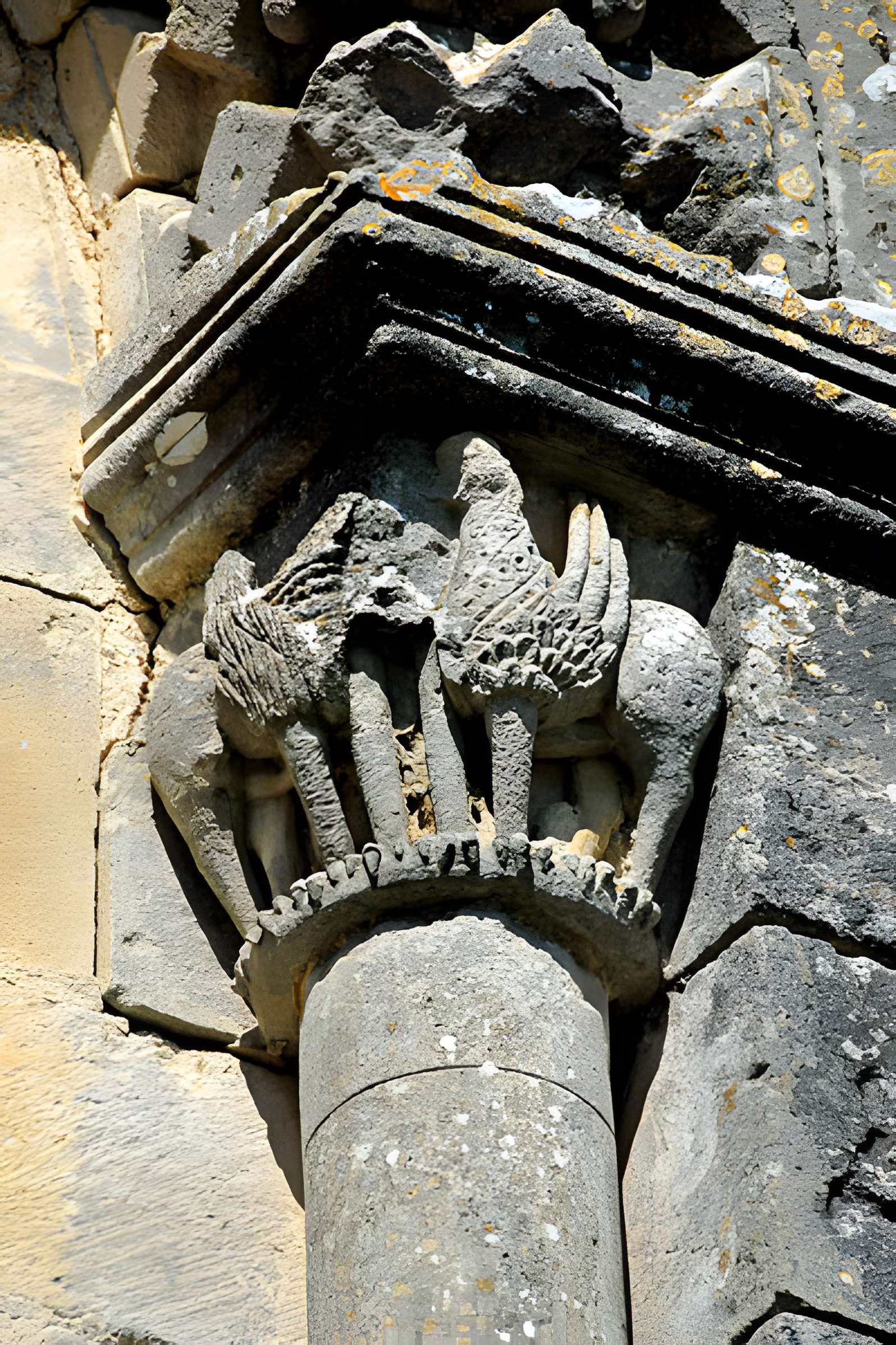 Église Saint-Herie de Matha