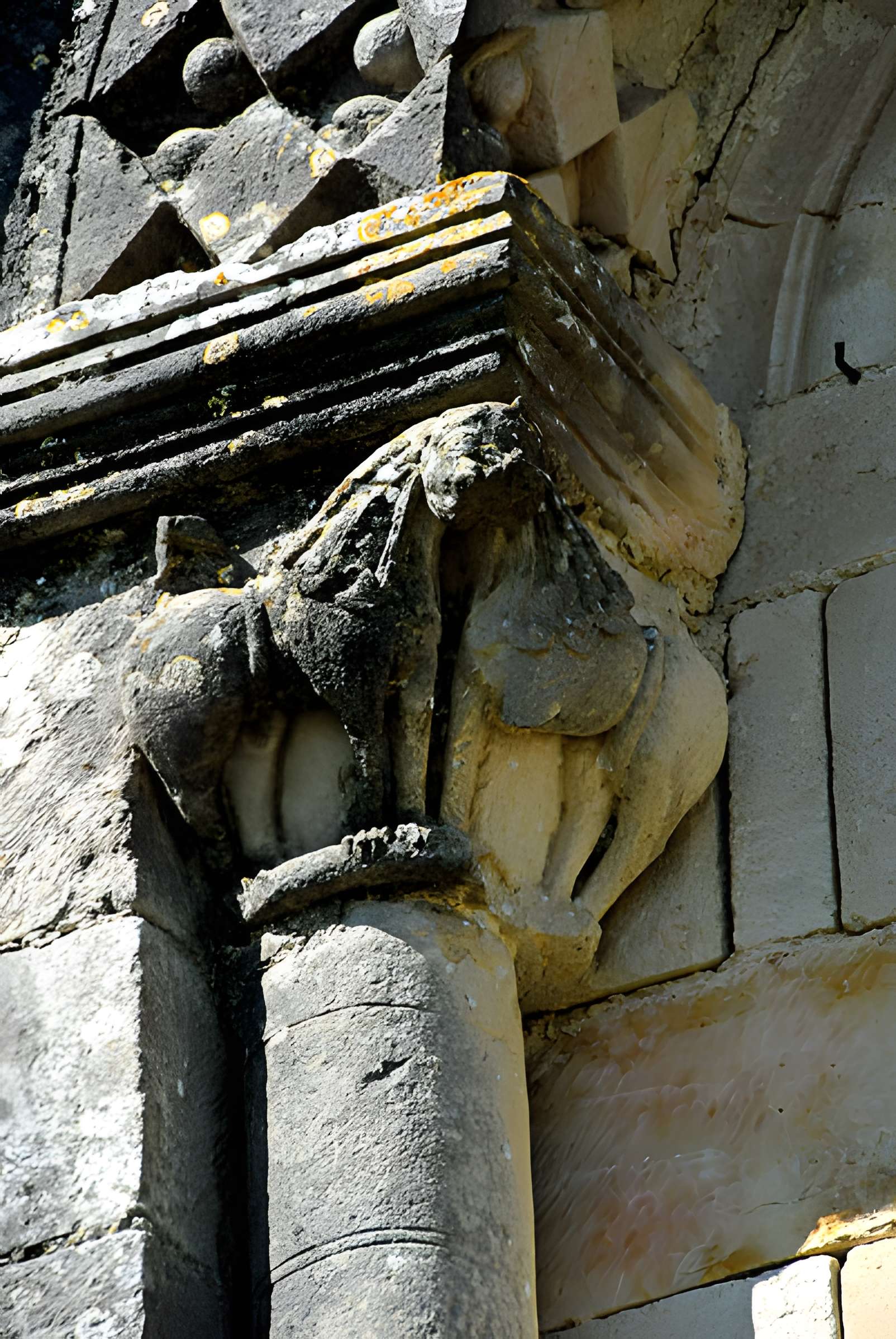 Église Saint-Herie de Matha