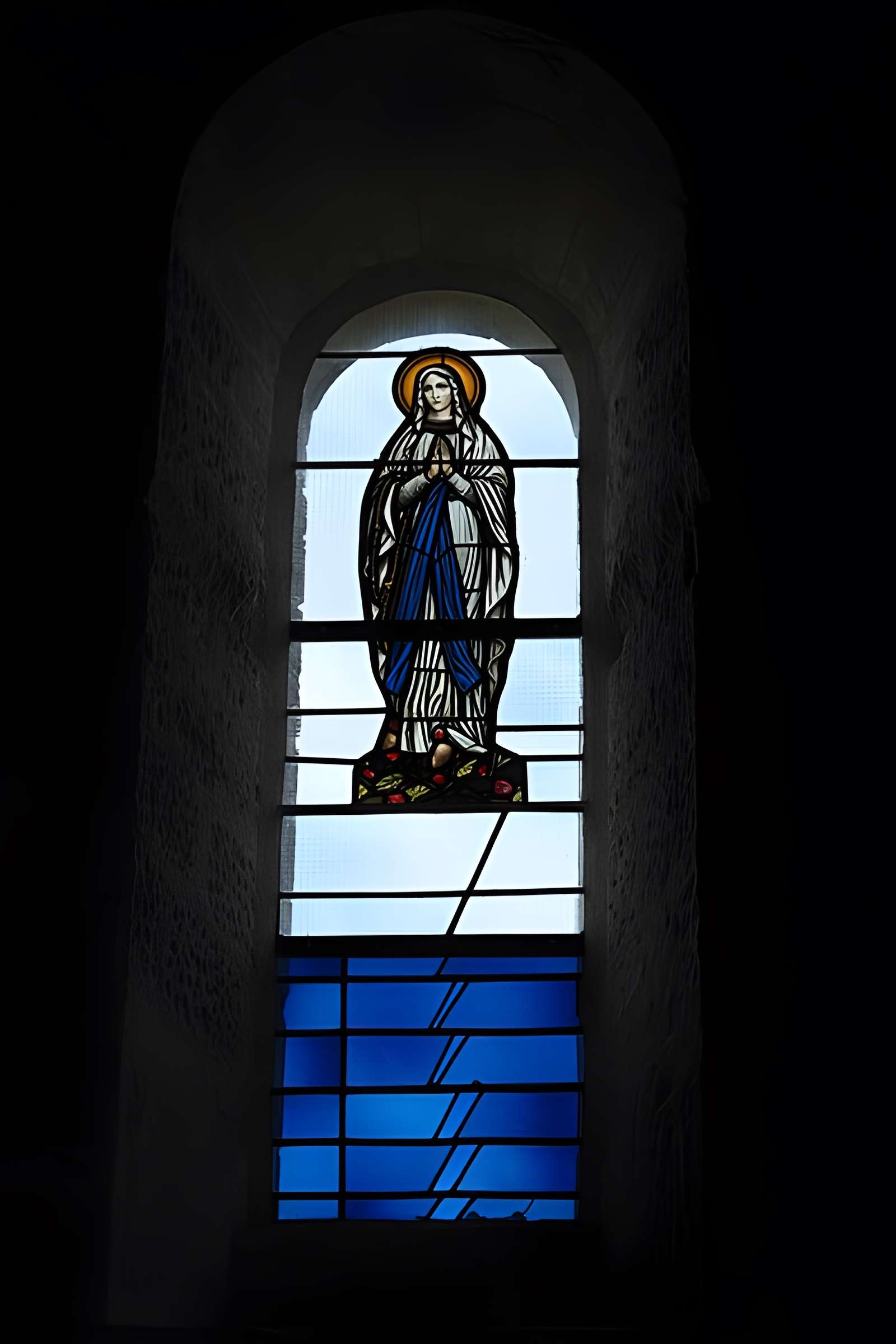 Église Saint-Herie de Matha