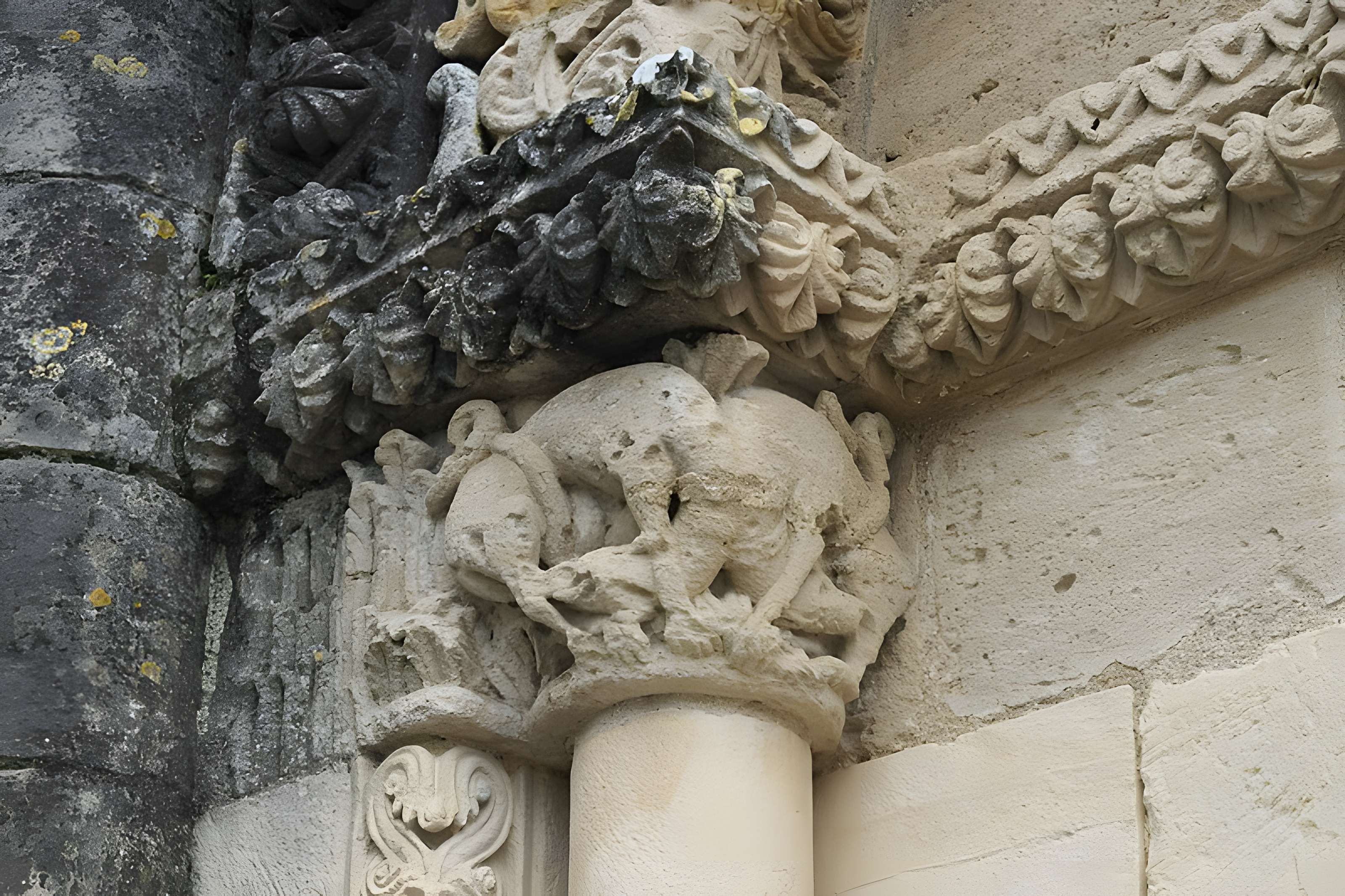 Église Saint-Herie de Matha