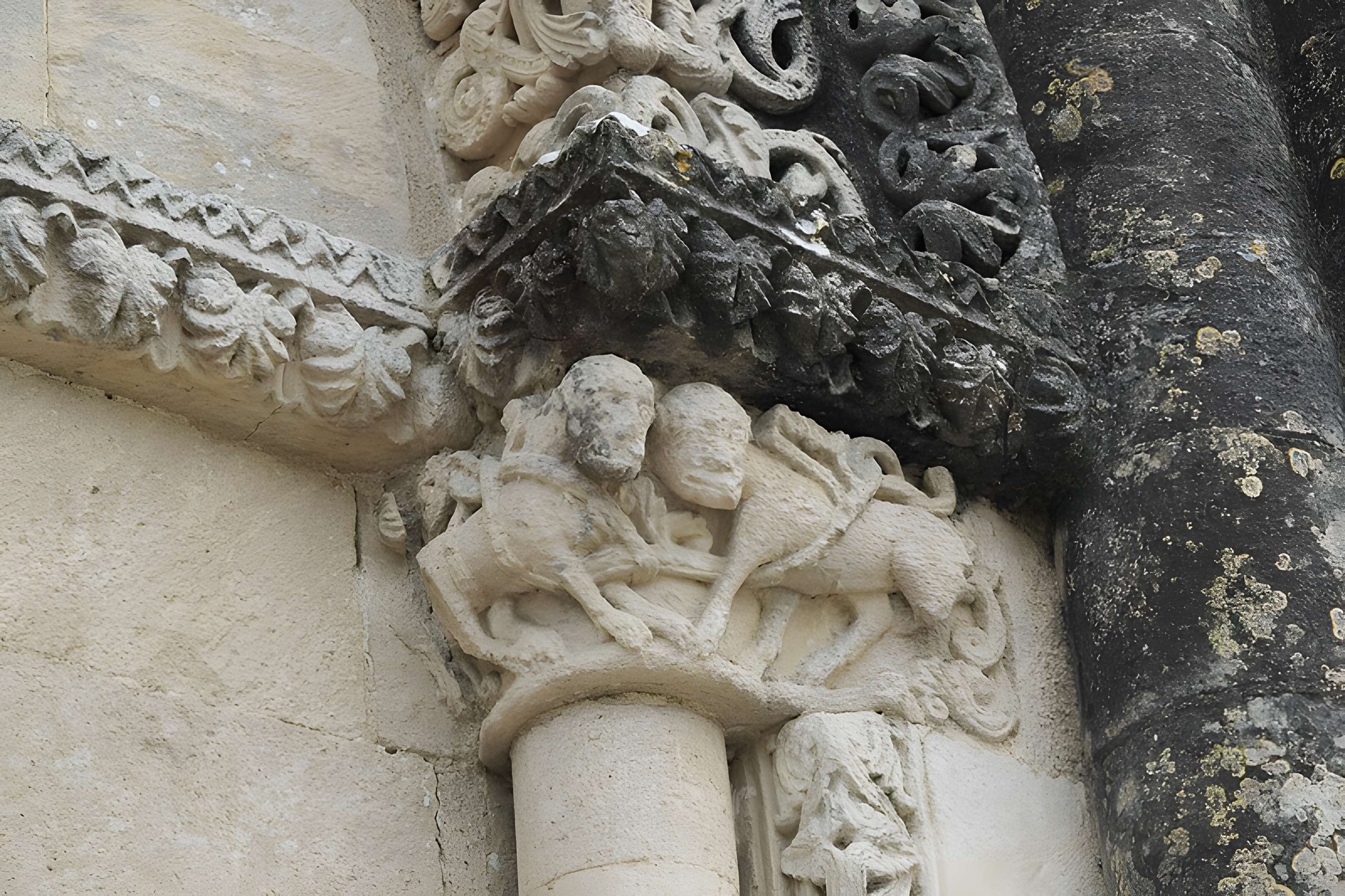 Église Saint-Herie de Matha