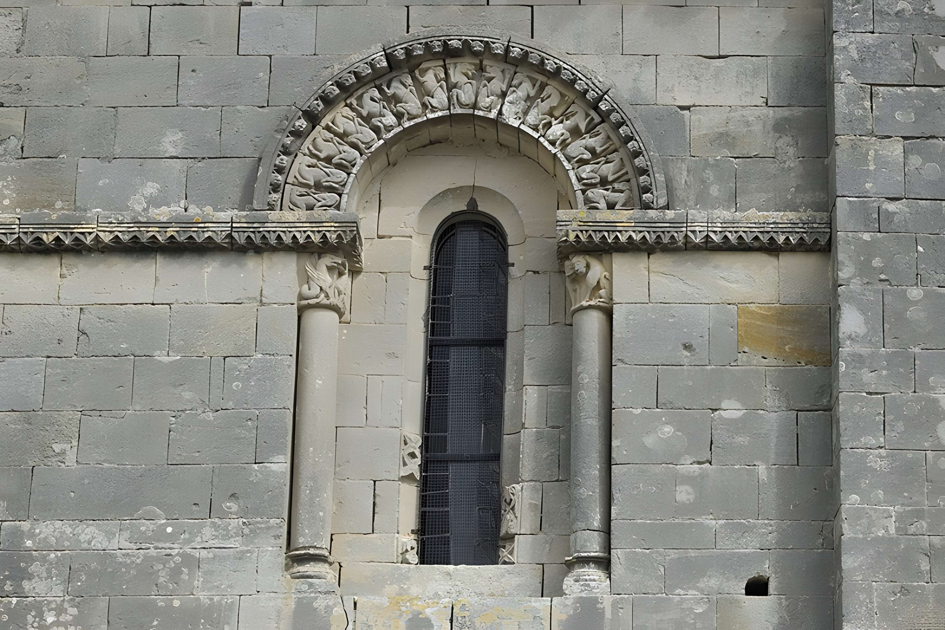 Église Saint-Herie de Matha