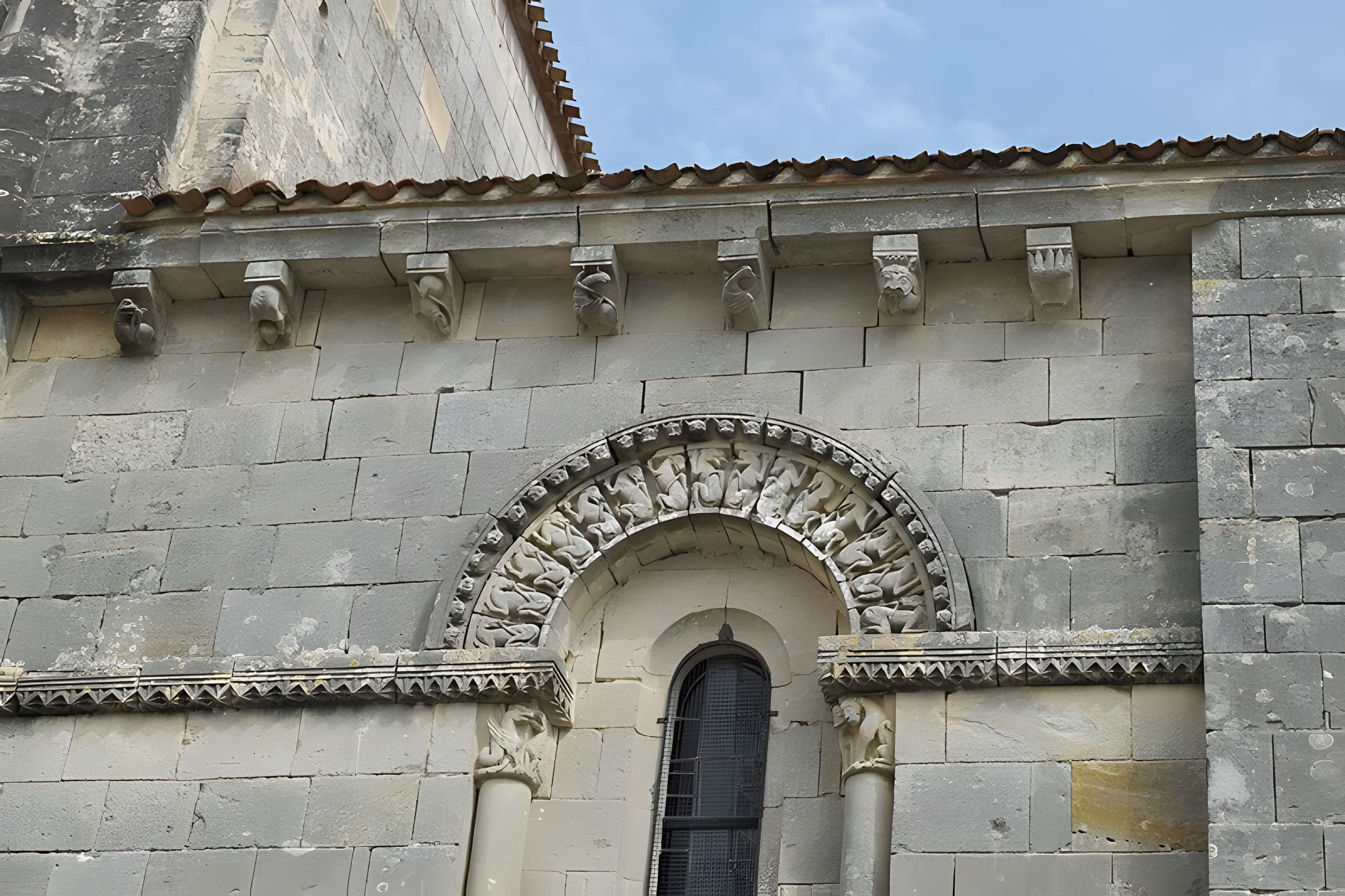 Église Saint-Herie de Matha