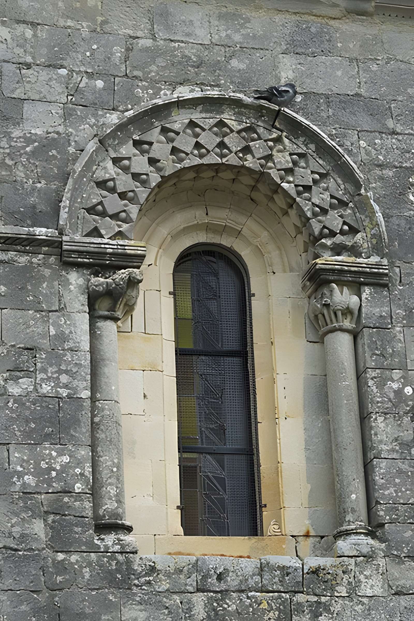 Église Saint-Herie de Matha