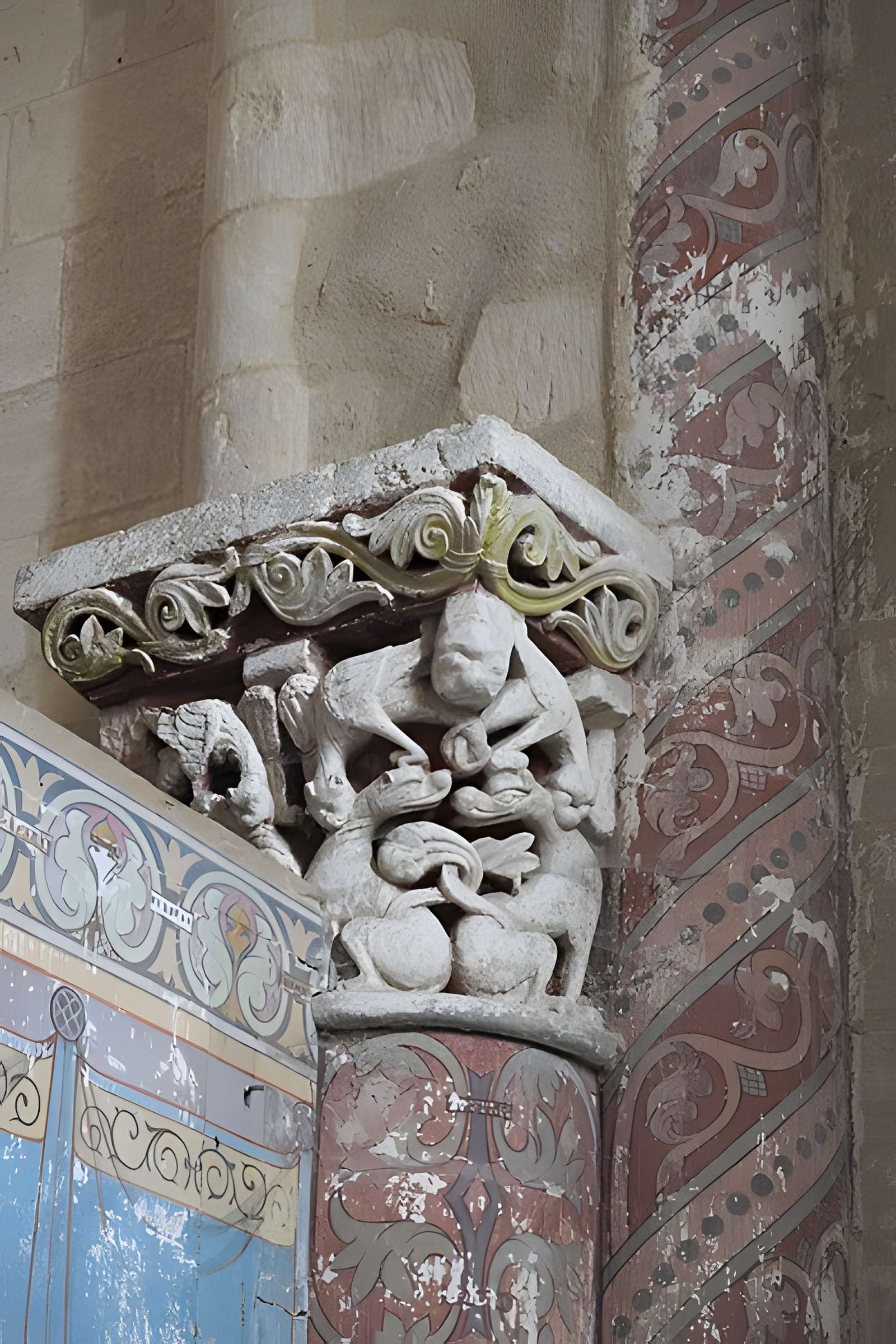 Église Saint-Herie de Matha