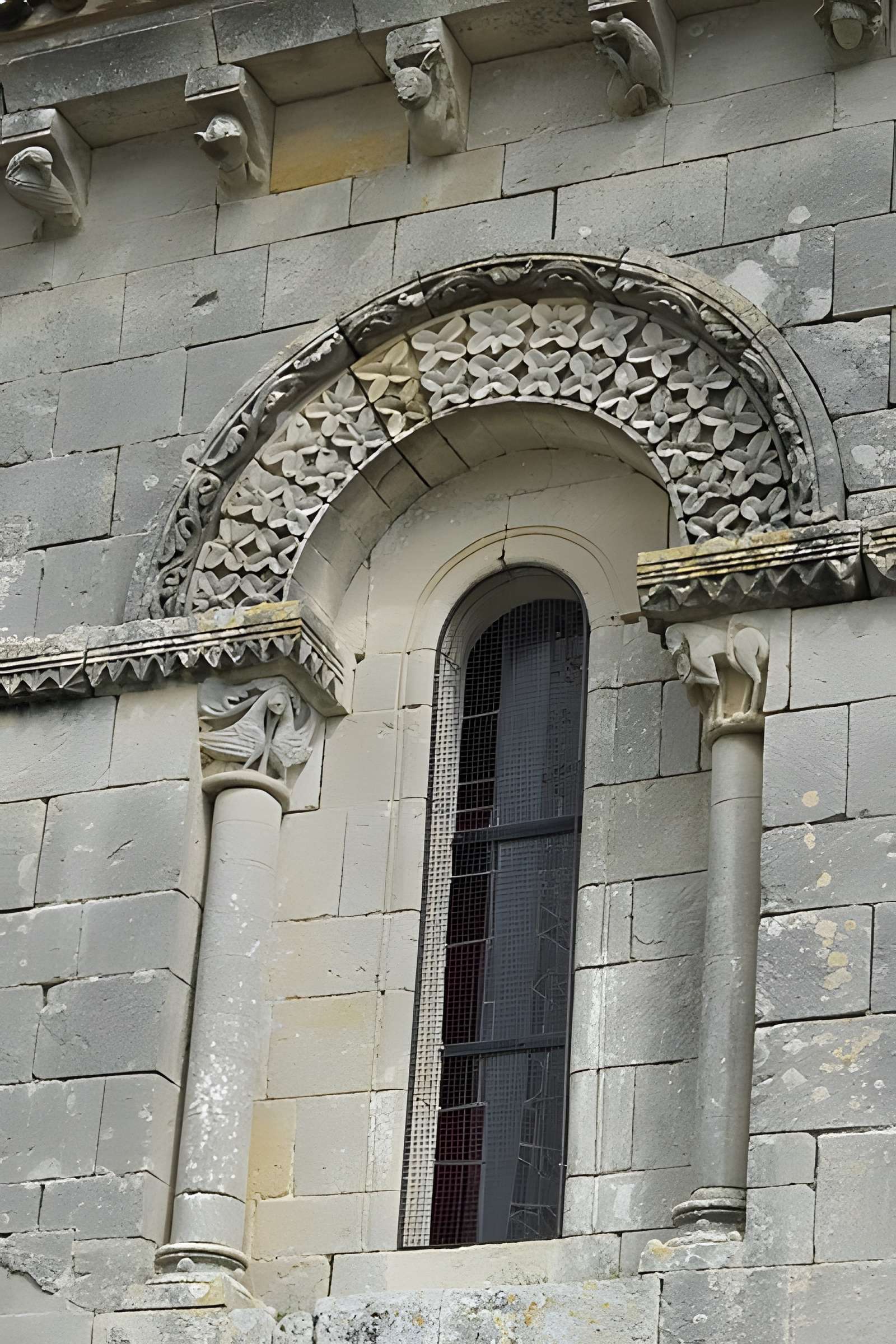 Église Saint-Herie de Matha