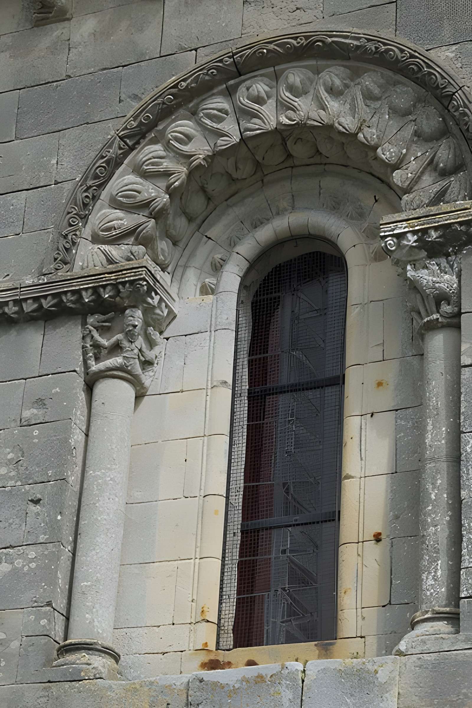 Église Saint-Herie de Matha