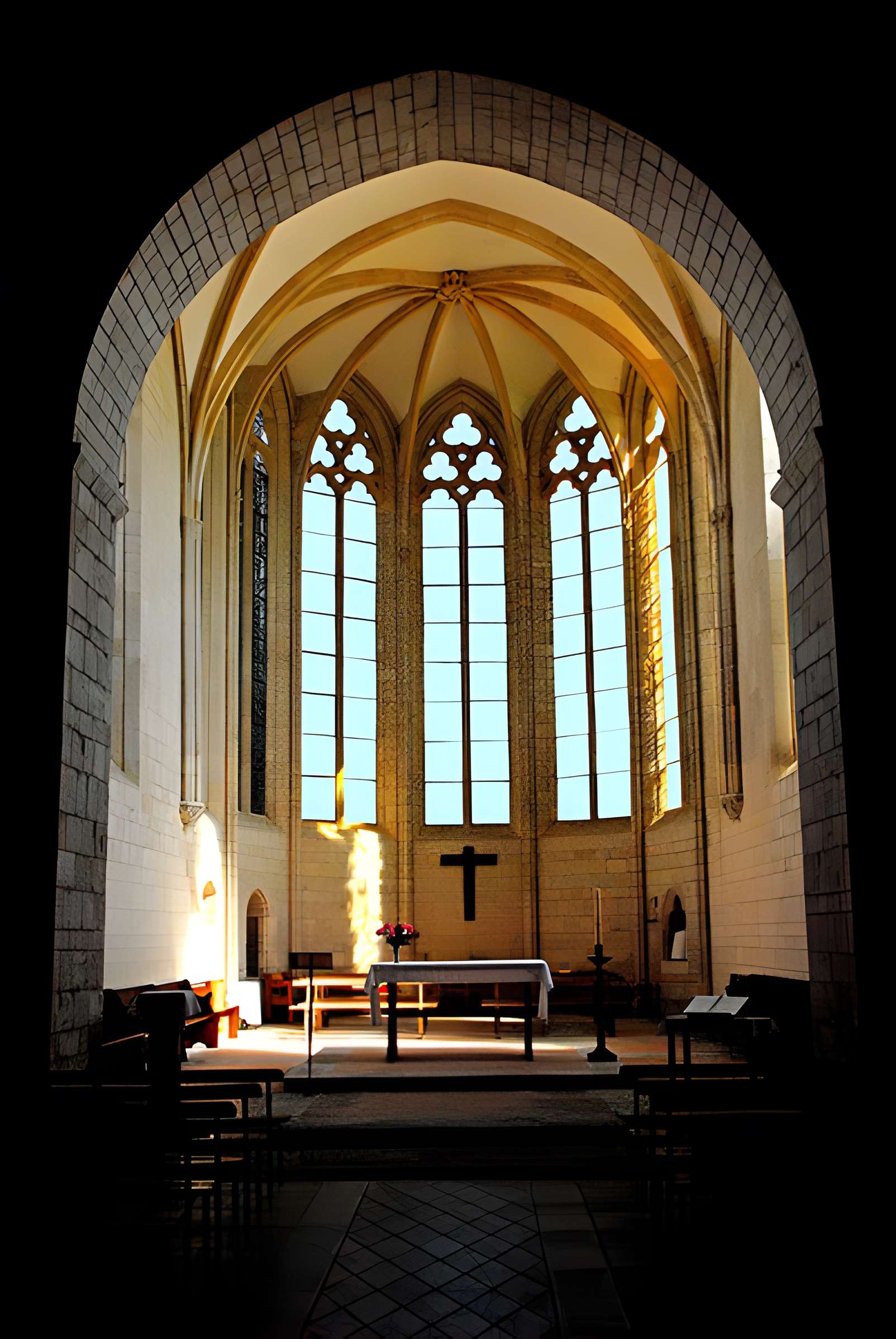 Église Saint-Herie de Matha