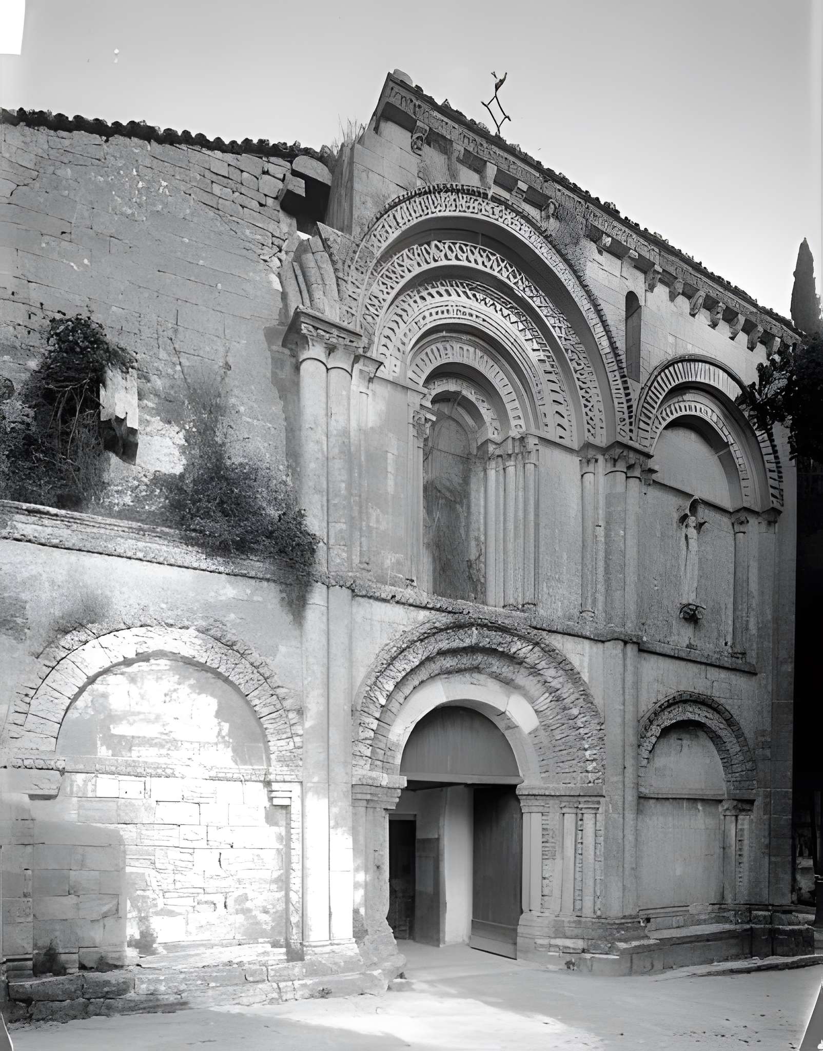 Église Saint-Herie de Matha