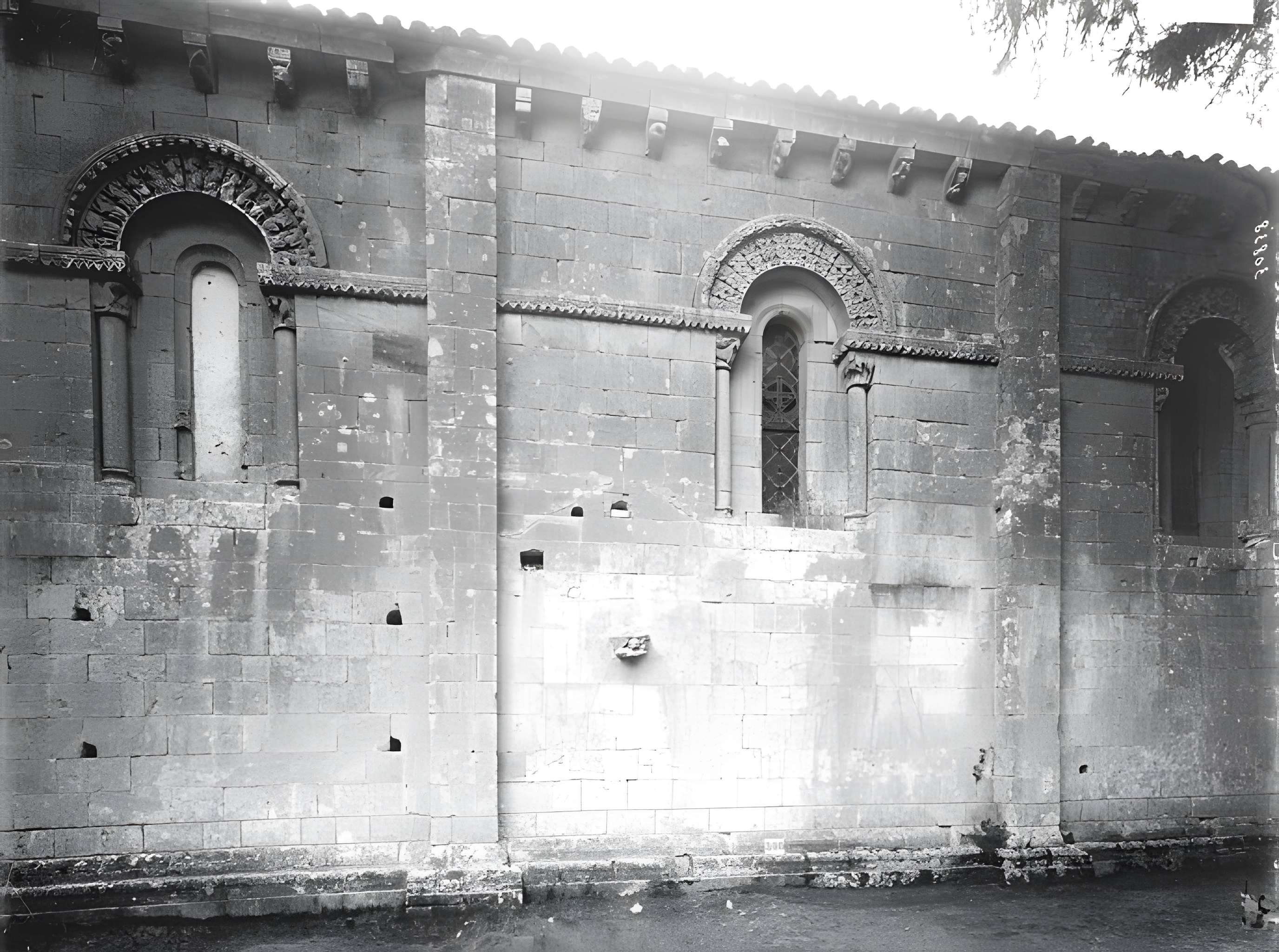 Église Saint-Herie de Matha