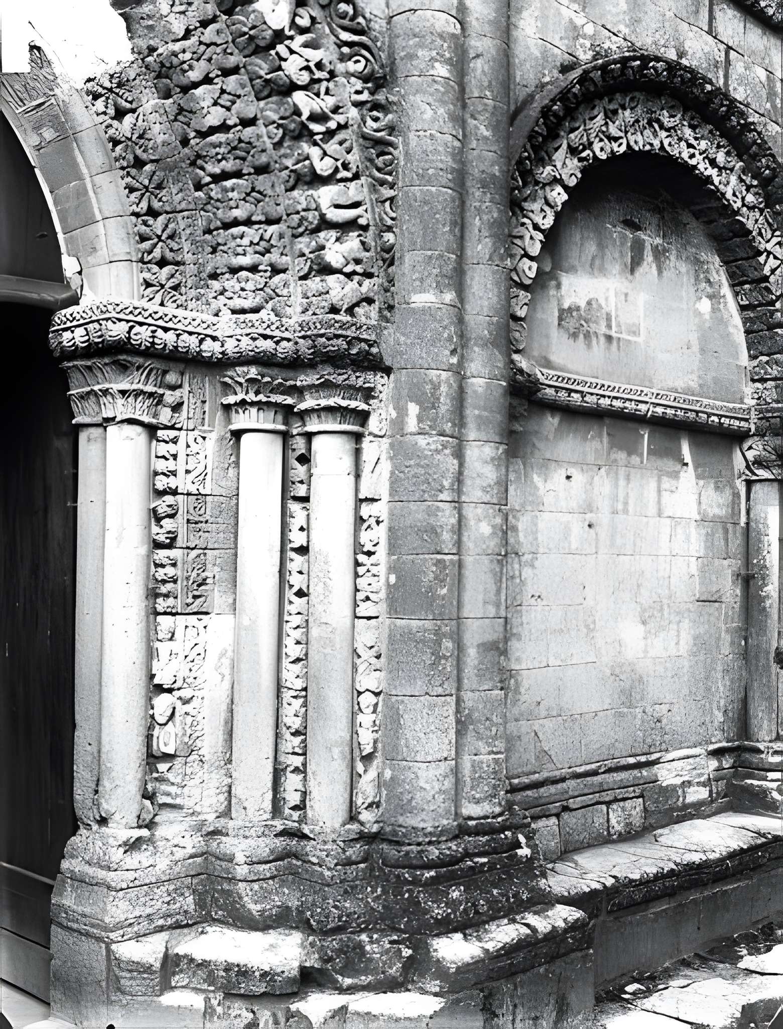 Église Saint-Herie de Matha