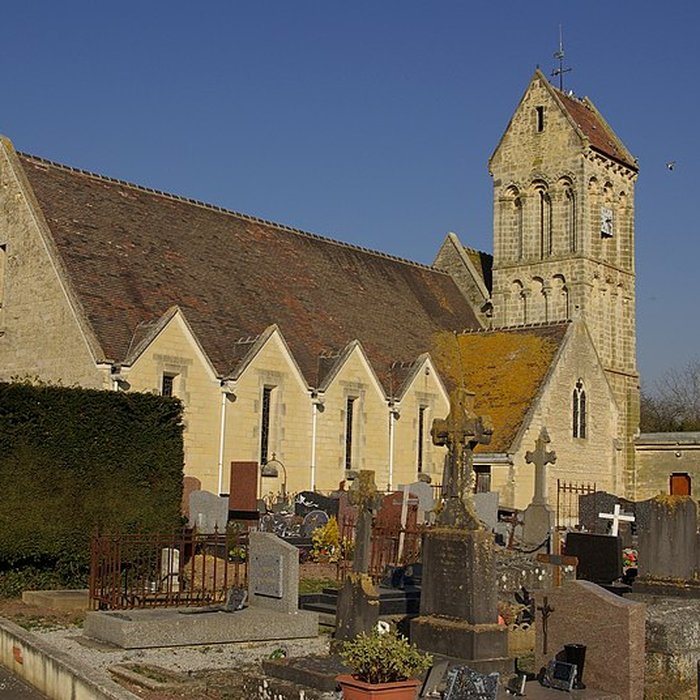 Photo de Église Saint-Hermès de Fontenay-le-Marmion