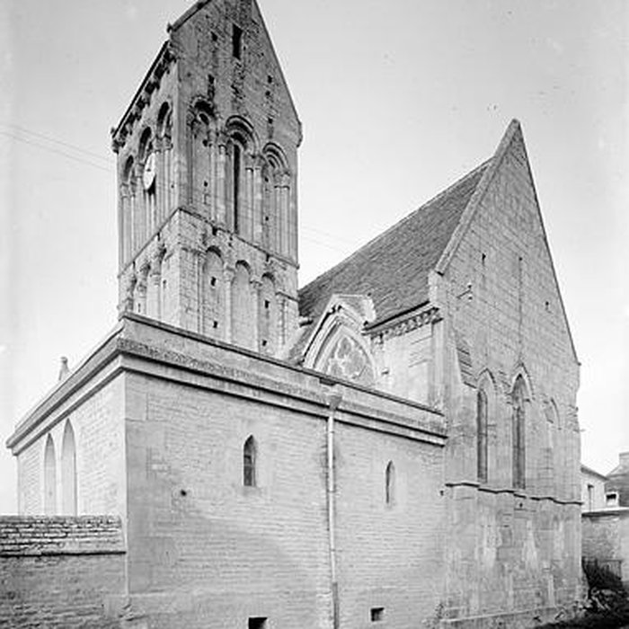 Photo de Église Saint-Hermès de Fontenay-le-Marmion