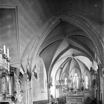 Église Saint-Hermès de Fontenay-le-Marmion