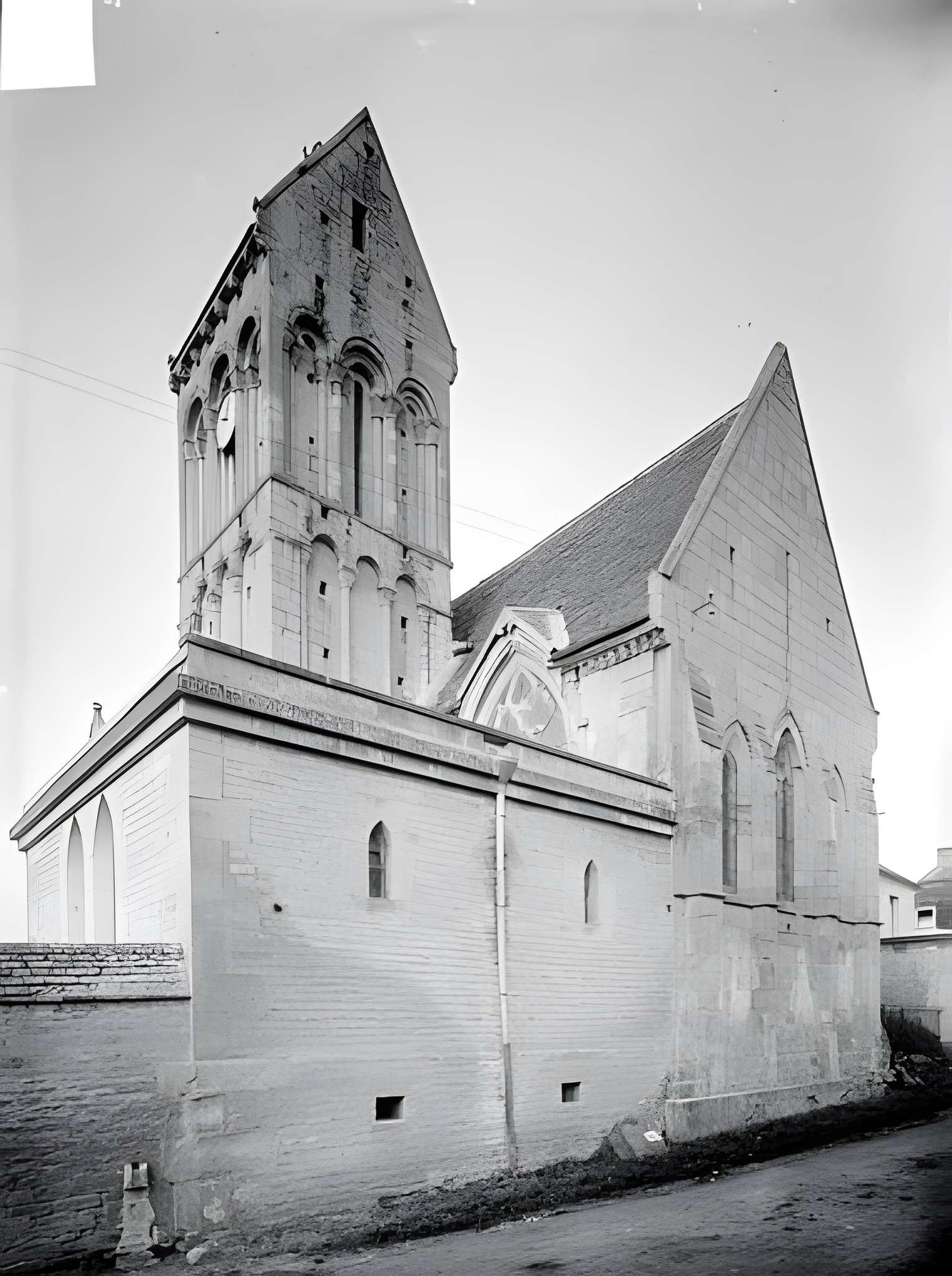 Église Saint-Hermès de Fontenay-le-Marmion