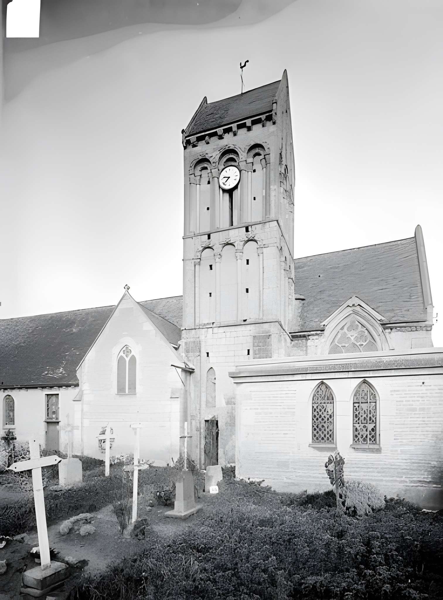Église Saint-Hermès de Fontenay-le-Marmion